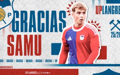 Acuerdo para la rescisión del contrato de Samu Pérez