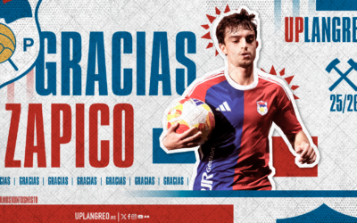 Acuerdo para la rescisión del contrato de Gil Zapico