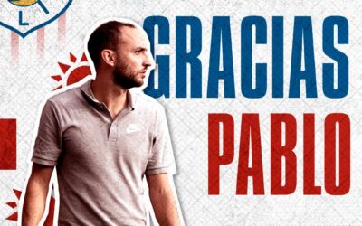 Pablo Acebal deja de ser entrenador del UP Langreo