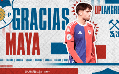 Acuerdo para la rescisión del contrato de Pablo Maya