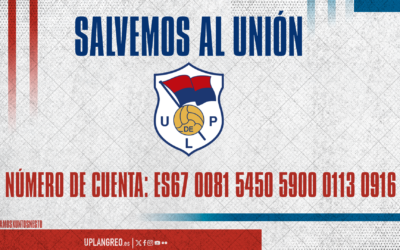 Campaña de crowdfunding: «Salvemos al Unión»