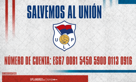 Campaña de crowdfunding: «Salvemos al Unión»