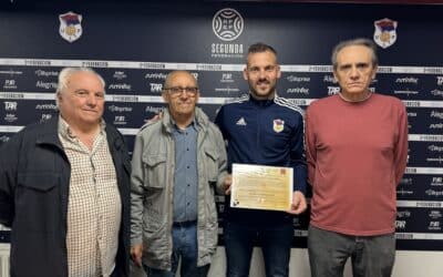 Adrián Torre, elegido presidente del UP Langreo