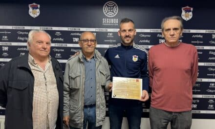 Adrián Torre, elegido presidente del UP Langreo