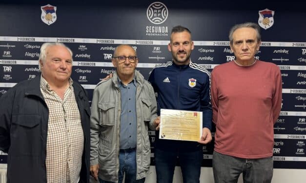 Adrián Torre, elegido presidente del UP Langreo