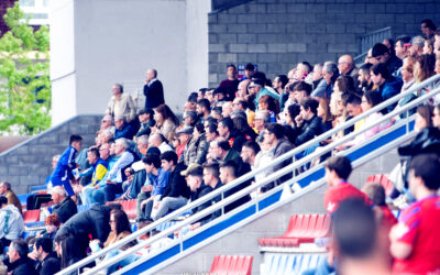 Socios con entrada para el Real Oviedo Vetusta – UP Langreo