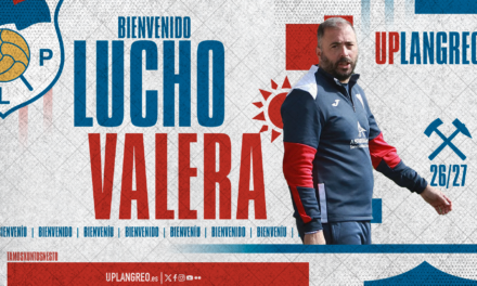 Comunicado oficial: Lucho Valera
