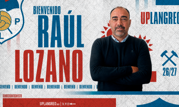 Comunicado oficial: Raúl Lozano