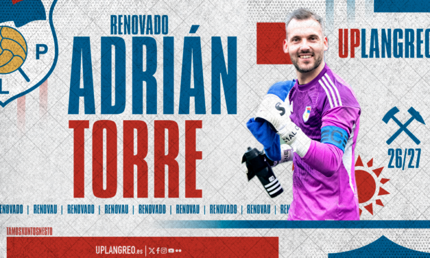 Comunicado oficial: Adrián Torre