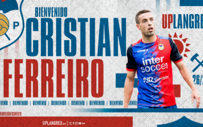 Comunicado oficial: Cristian Ferreiro
