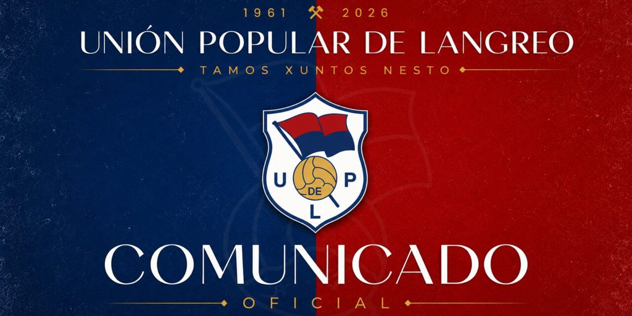 Comunicado oficial: Reorganización del cuerpo técnico