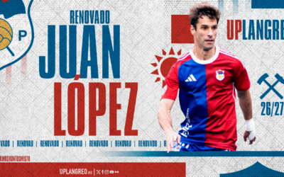 Comunicado oficial: Juan López