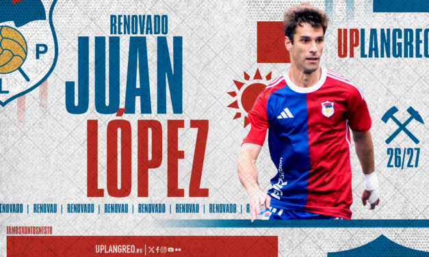 Comunicado oficial: Juan López
