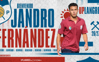 Comunicado oficial: Jandro Fernández