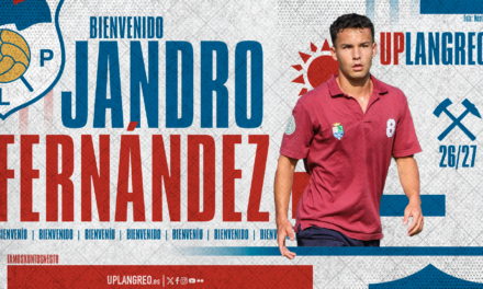 Comunicado oficial: Jandro Fernández