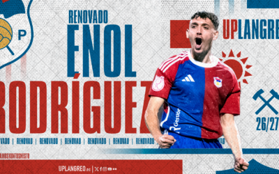 Comunicado oficial: Enol Rodríguez