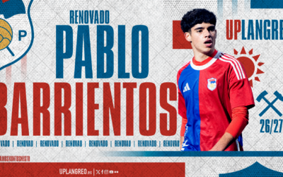 Comunicado oficial: Pablo Barrientos