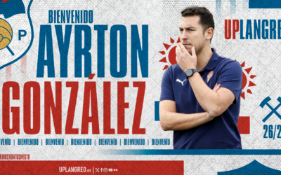 Comunicado oficial: Ayrton González