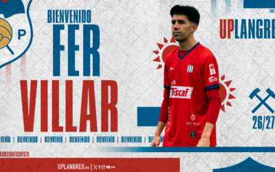Comunicado oficial: Fer Villar