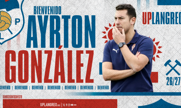 Comunicado oficial: Ayrton González