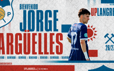 Comunicado oficial: Jorge Argüelles