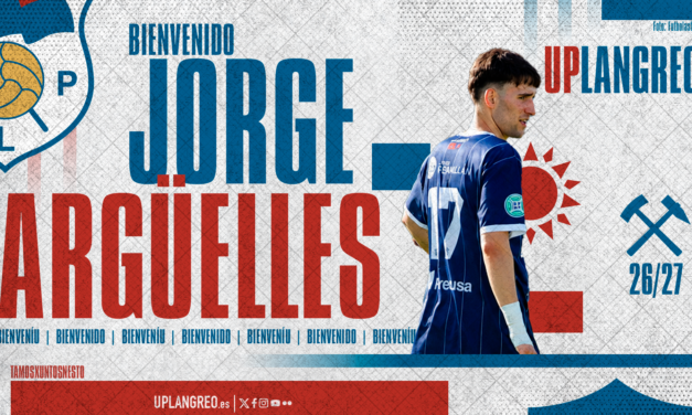 Comunicado oficial: Jorge Argüelles
