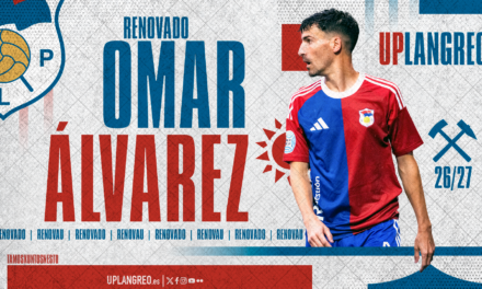 Comunicado oficial: Omar Álvarez