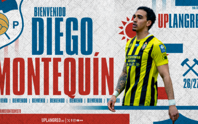 Comunicado oficial: Diego Montequín