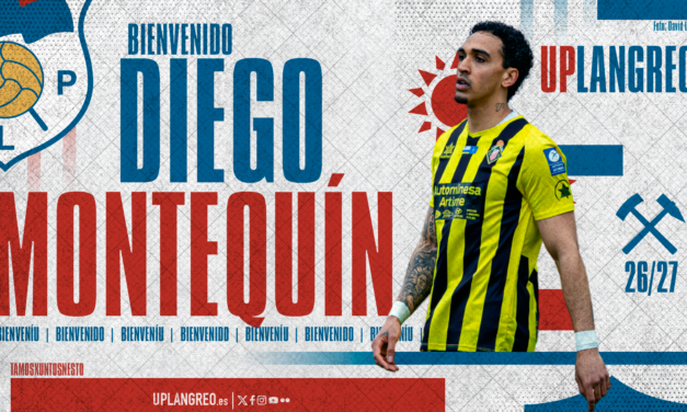 Comunicado oficial: Diego Montequín