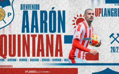 Comunicado oficial: Aarón Quintana