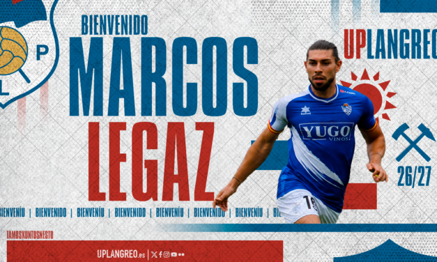 Comunicado oficial: Marcos Legaz