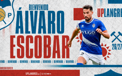 Comunicado oficial: Álvaro Escobar