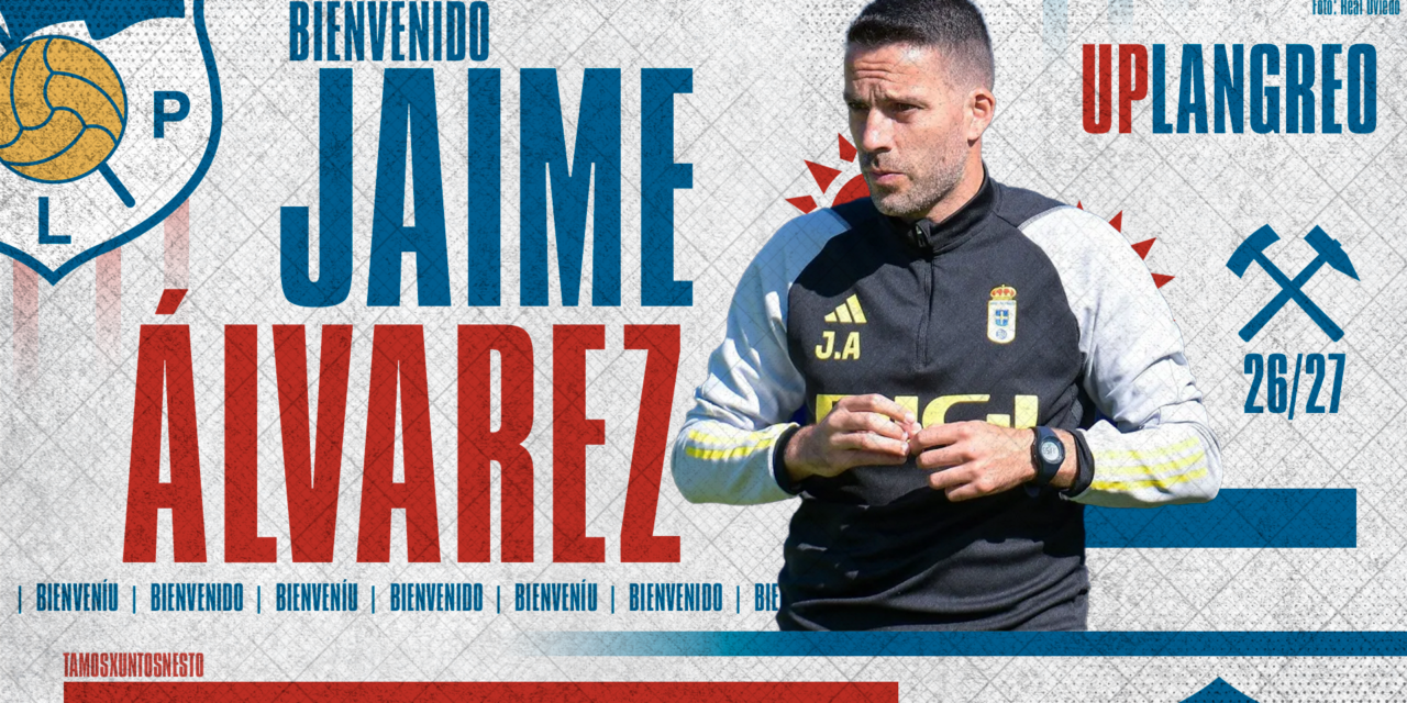 Comunicado oficial: Jaime Álvarez