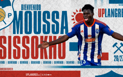 Comunicado oficial: Moussa Sissokho