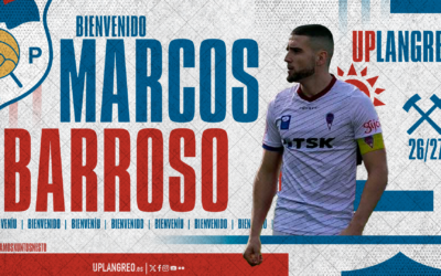 Comunicado oficial: Marcos Barroso